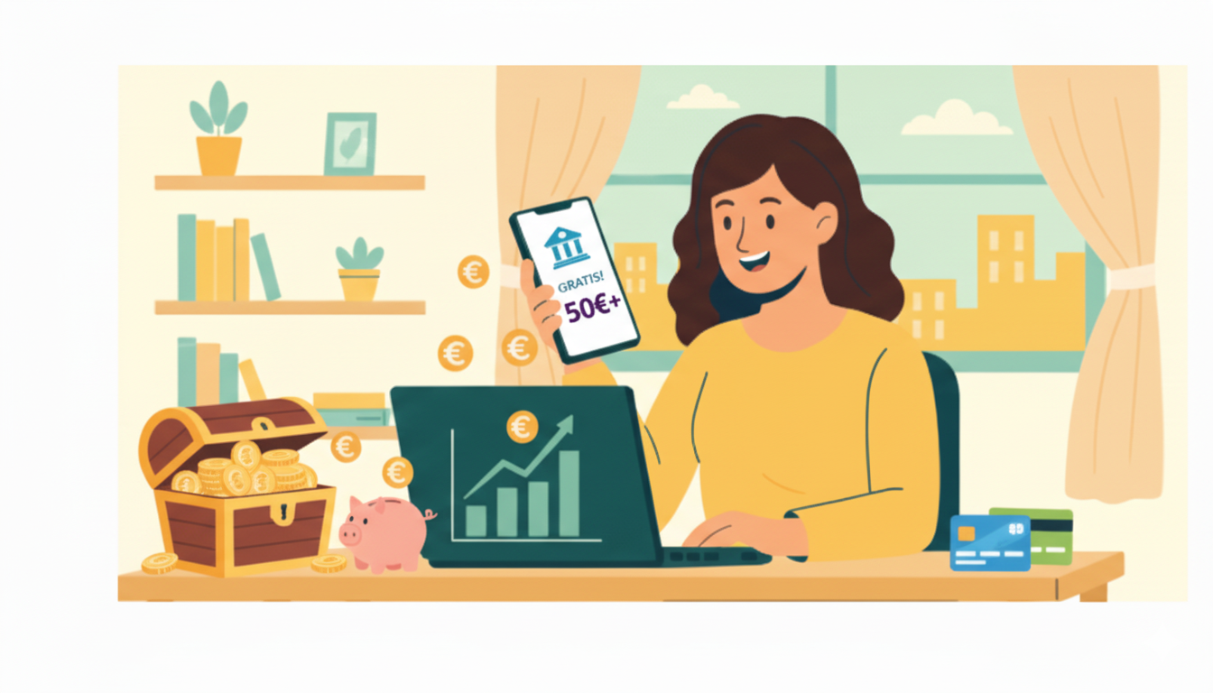 Bancos que Regalan Dinero por Abrir una Cuenta