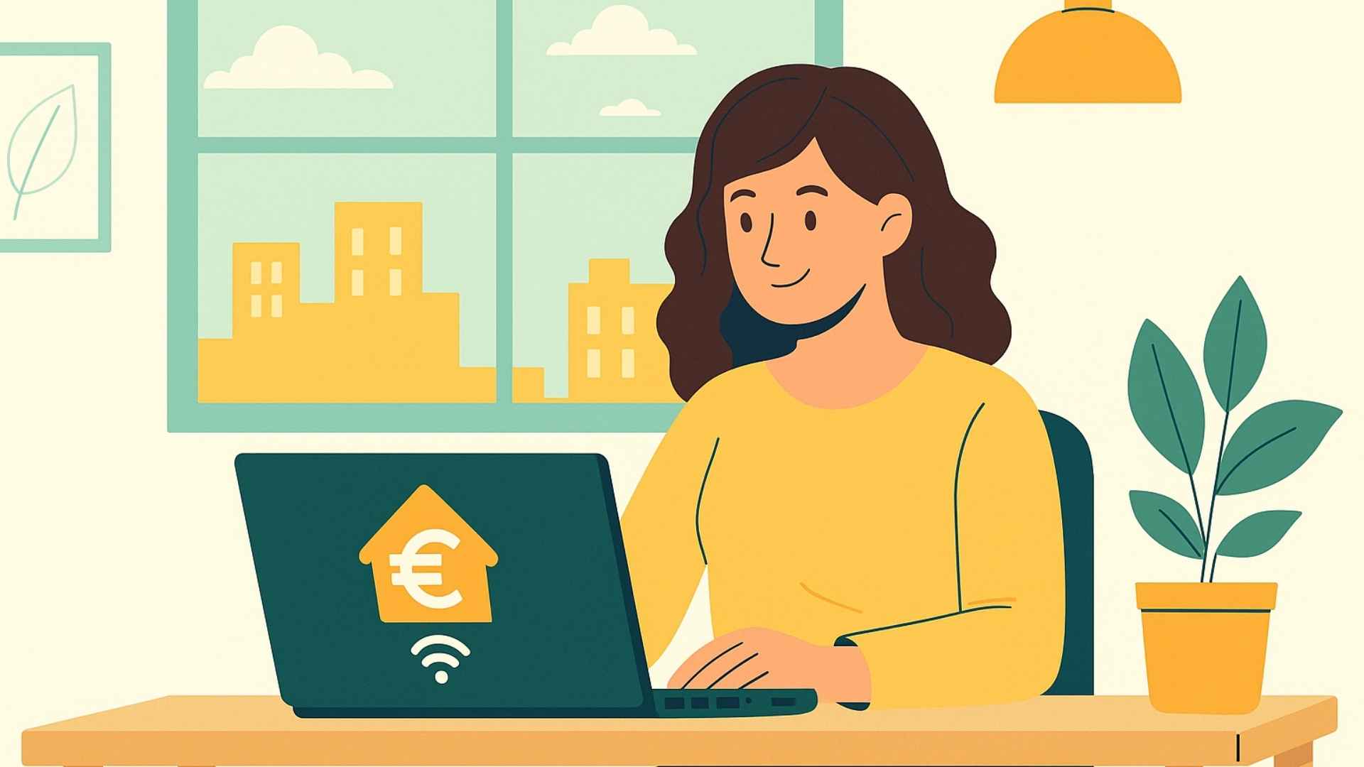 ¿Cuánto dinero he ganado trabajando en casa este año?