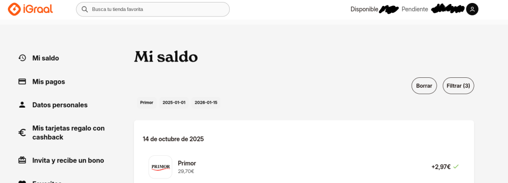 Mi experiencia aplicando los Cupones Descuento Primor