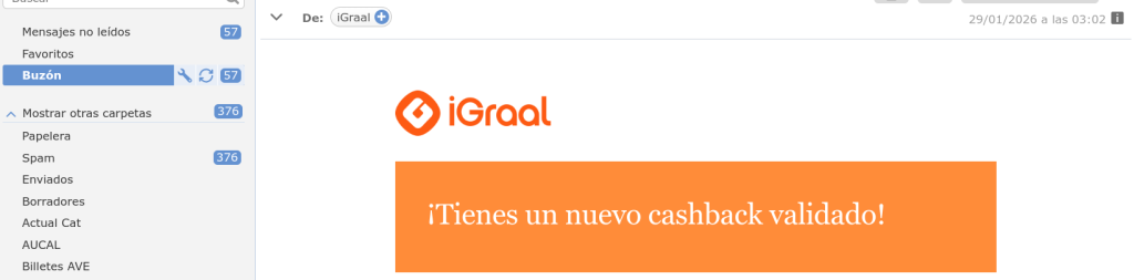 👉 Mi experiencia ahorrando y recomendando Myprotein + iGraal