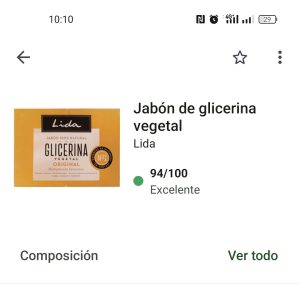 Para mí la mejor pastilla de jabón para la ducha Para mí la mejor pastilla de jabón para la ducha