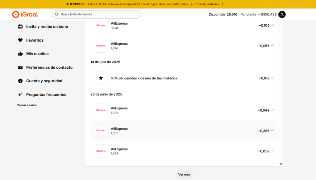 Mi experiencia comprando más barato en AliExpress