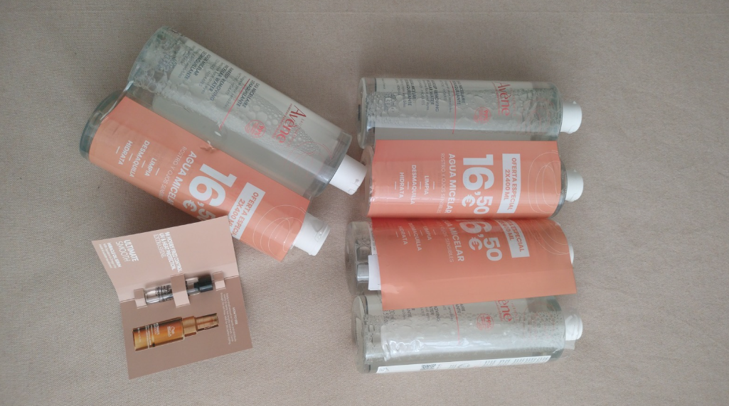 Mi pedido Limpiador facial Avene de Primor barato