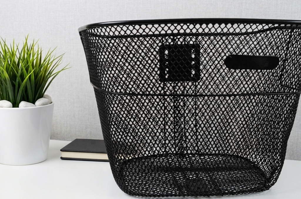 Mis compras en AliExpress cesta para bici Mis compras en AliExpress cesta para bici