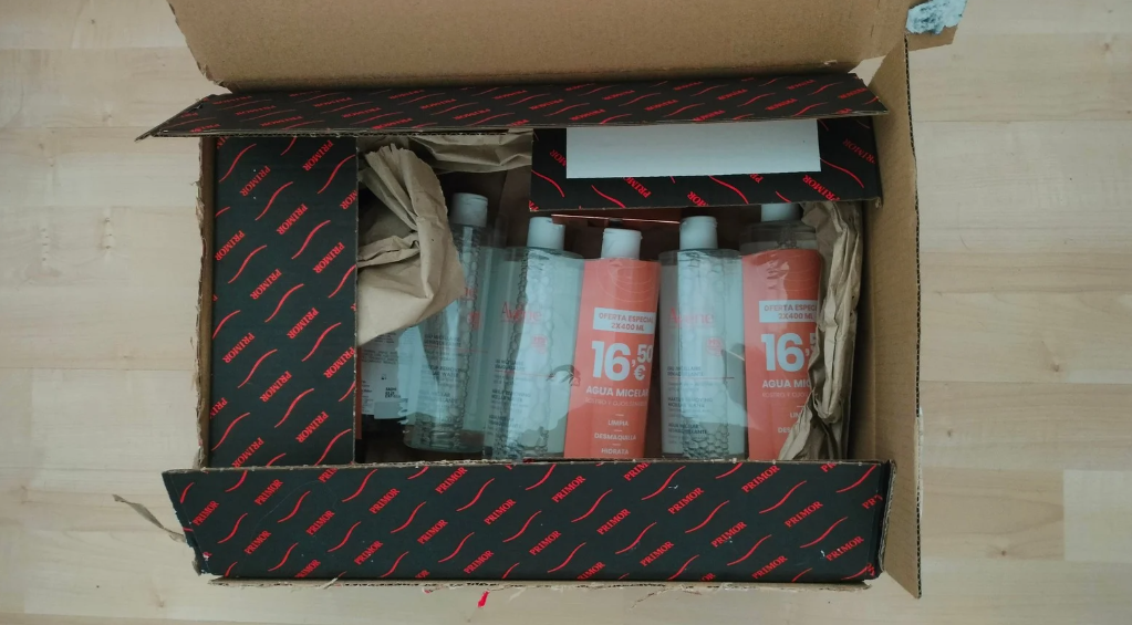 Ofertas Limpiador facial Avene de Primor barato