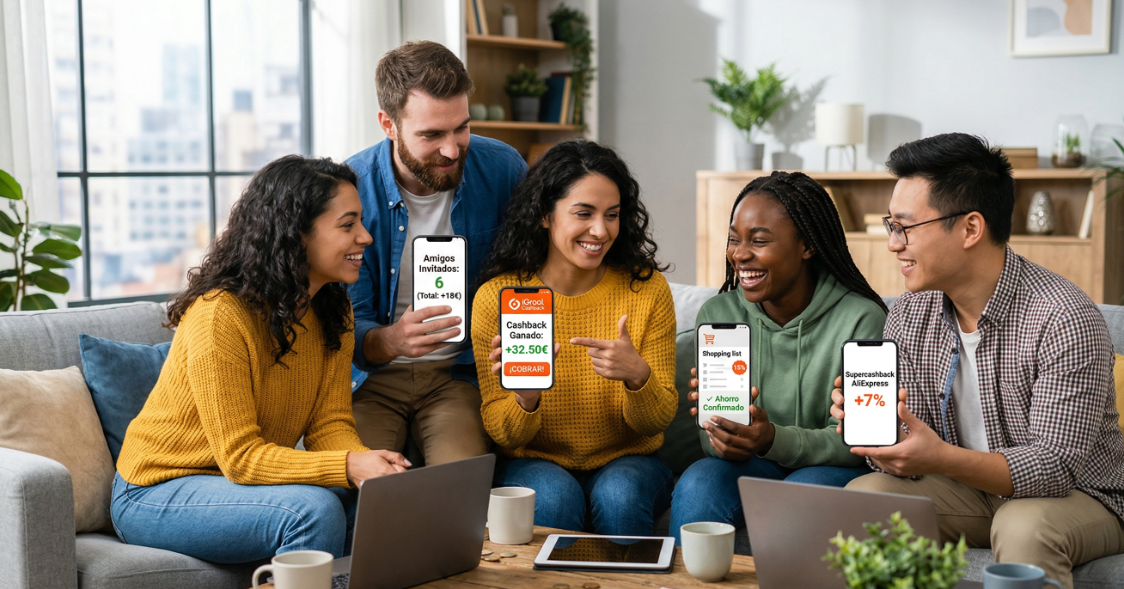 Trucos para ganar dinero con tus amigos