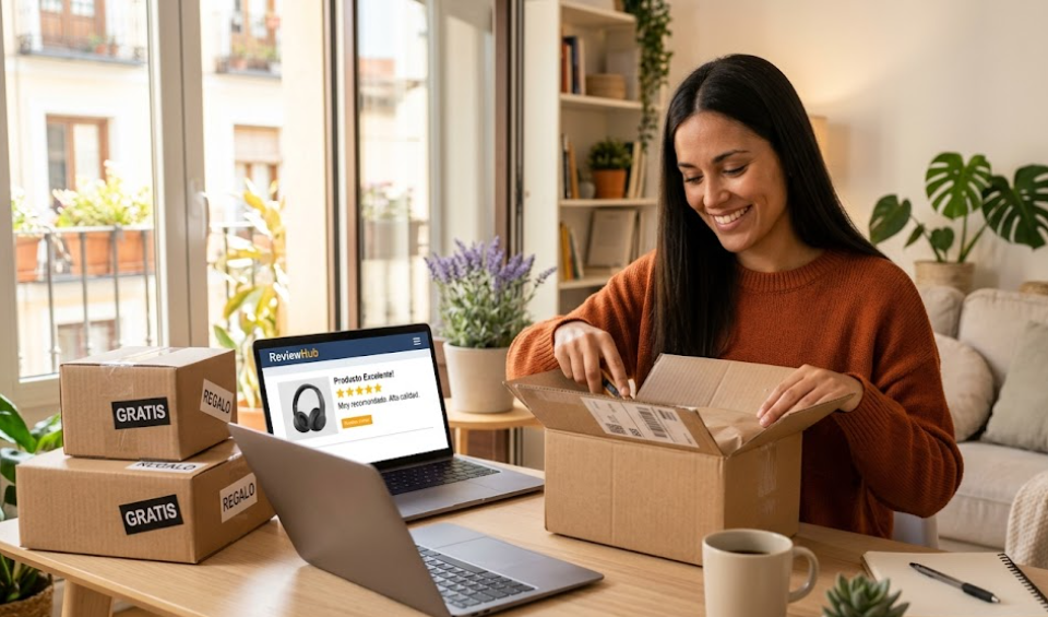 Amazon Vine España: cómo conseguir productos gratis