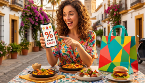 Código Descuento Just Eat - Válido sólo en España