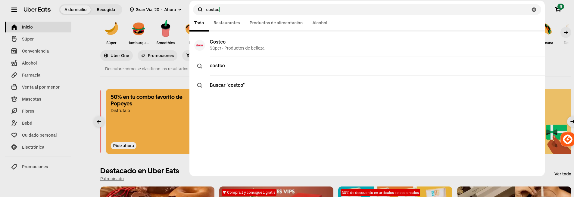 Comprar en Costco sin ser socio paso a paso