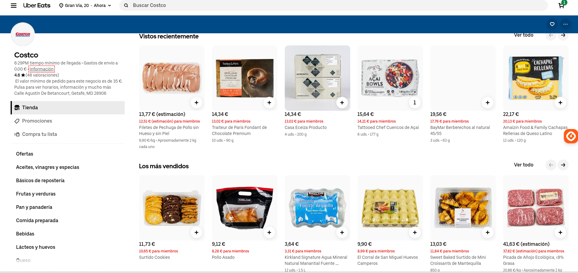 TRUCO para comprar en Costco sin ser socio