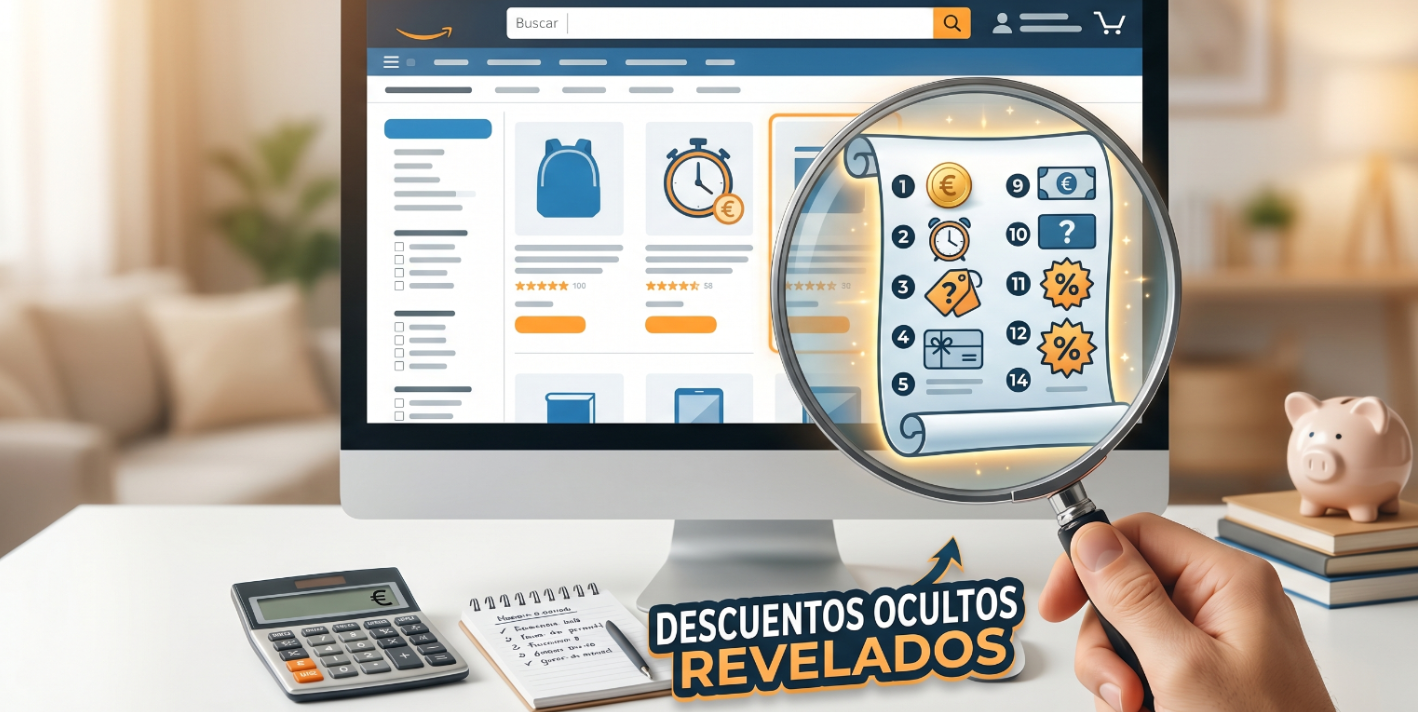 14 Trucos Ocultos para Comprar MÁS BARATO en Amazon (Guía Completa)