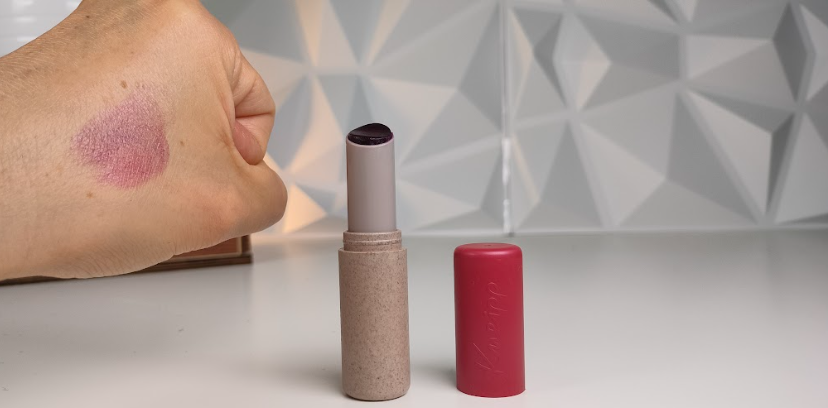 Bálsamo labial vegano Kneipp rojo