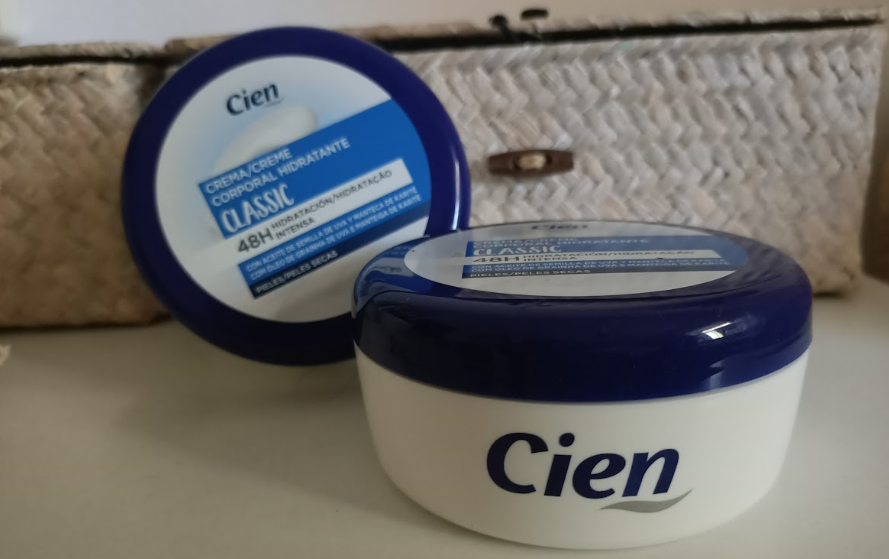 Crema hidratante Cien Classic 48h