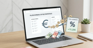Las mejores páginas de cashback en España 2026 (Mi ranking tras probarlas)
