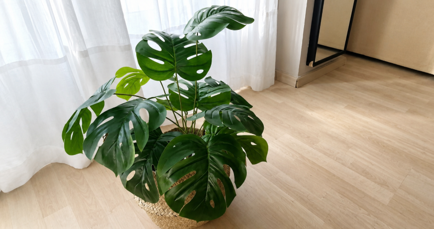 Monstera artificial
