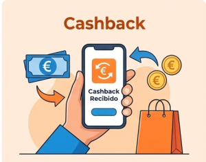 Páginas de Cashback
