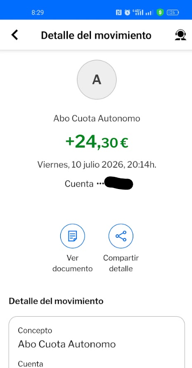 Promoción autónomos Sabadell