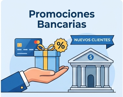 Promociones Bancarias en España
