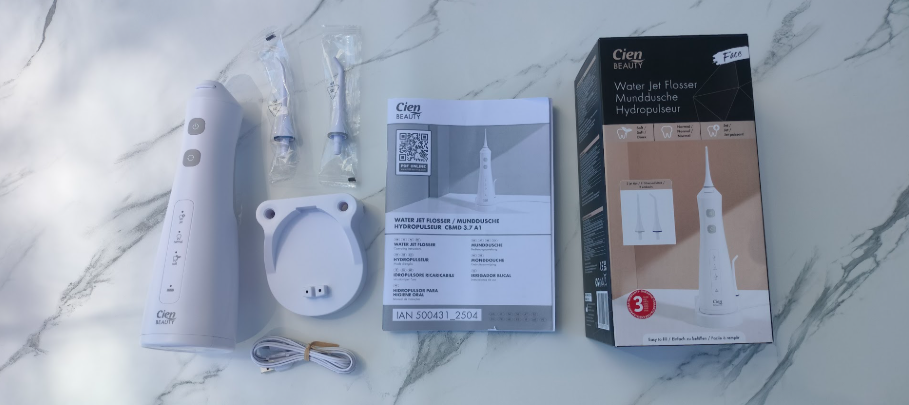 Irrigador dental Lidl precio en tienda Cien Beauty