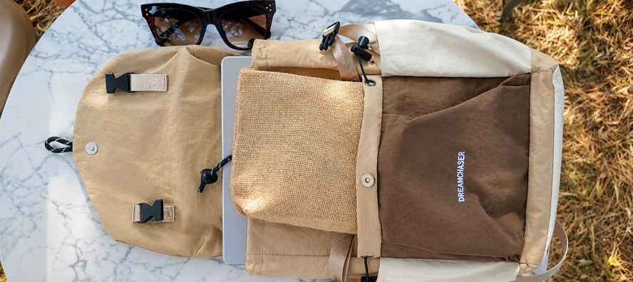 Mochila para ordenador mujer aesthetic temu