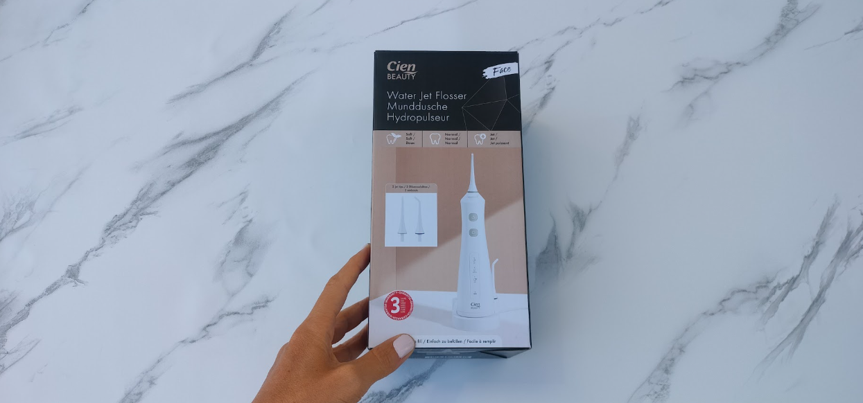 Irrigador dental Lidl 2026: opiniones, precio y experiencia con Cien Beauty
