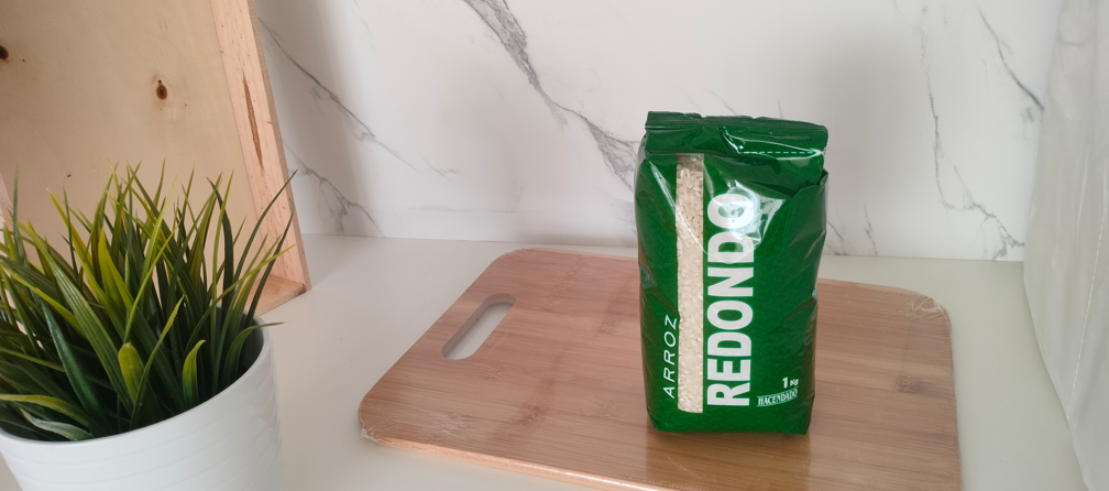 Arroz Hacendado