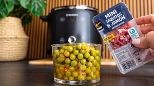 Recetas con la Olla Exprés Eléctrica de Lidl