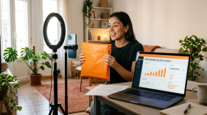 Temu Afiliados España y Temu Influencer Program