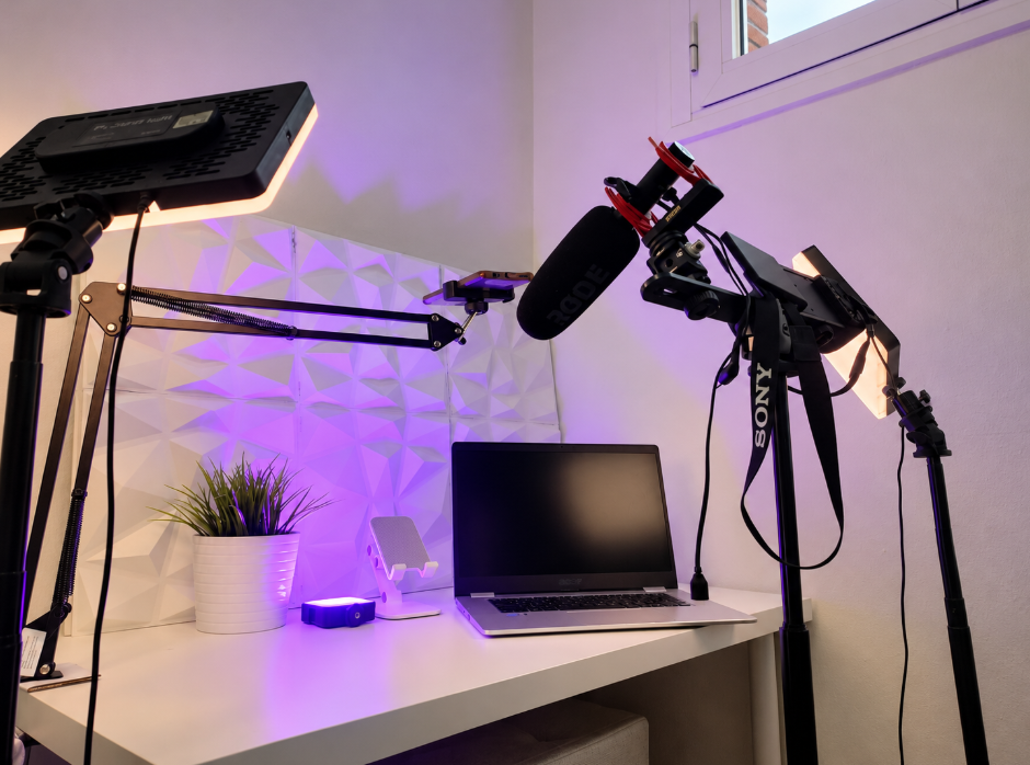 Cómo montar tu propio Setup Fotográfico en casa